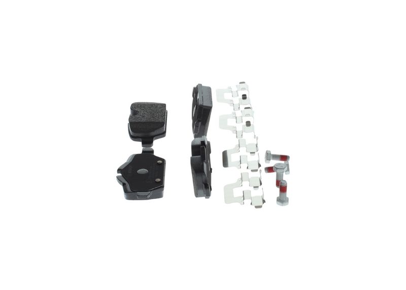 Bosch 0986494269 Brake Pad Set, disc brake - 2