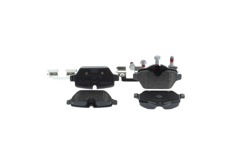 Bosch 0986494269 Brake Pad Set, disc brake - 3