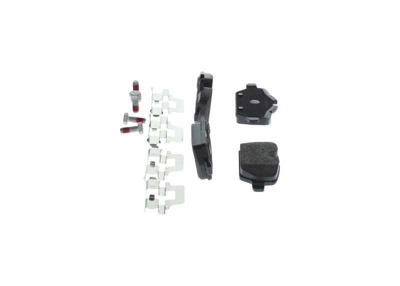 Bosch 0986494269 Brake Pad Set, disc brake - 4