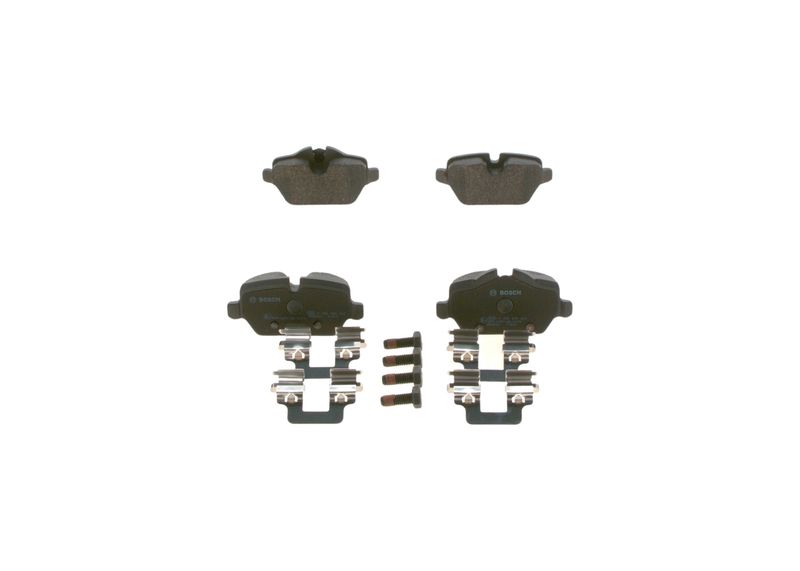Bosch 0986494269 Brake Pad Set, disc brake - 6