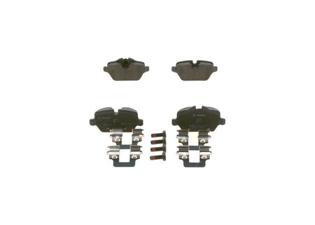 Bosch 0986494269 Brake Pad Set, disc brake - 6
