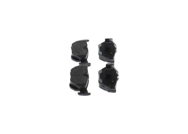 Bosch 0986494272 Brake Pad Set, disc brake - 1