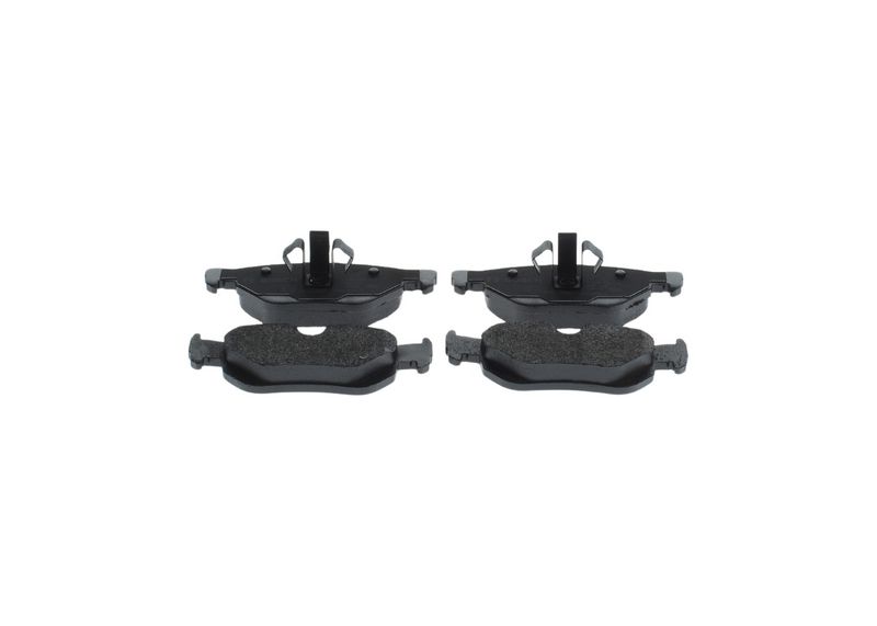 Bosch 0986494272 Brake Pad Set, disc brake - 2