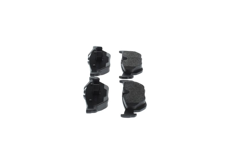 Bosch 0986494272 Brake Pad Set, disc brake - 3