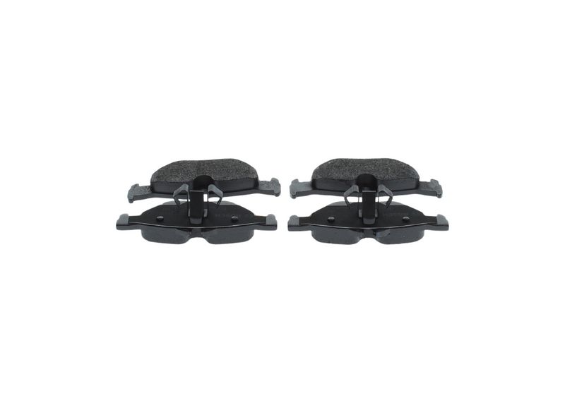 Bosch 0986494272 Brake Pad Set, disc brake - 4