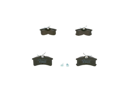 Bosch 0986494274 Brake Pad Set, disc brake - 1