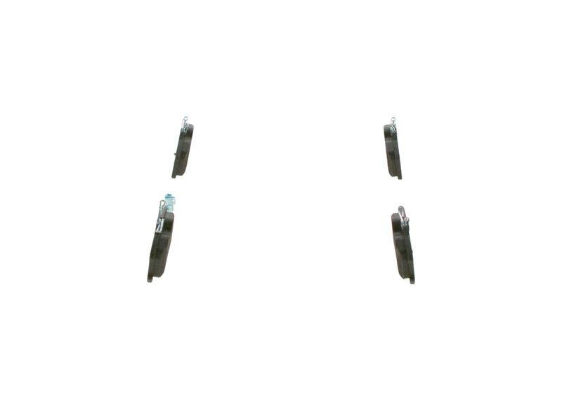 Bosch 0986494274 Brake Pad Set, disc brake - 2