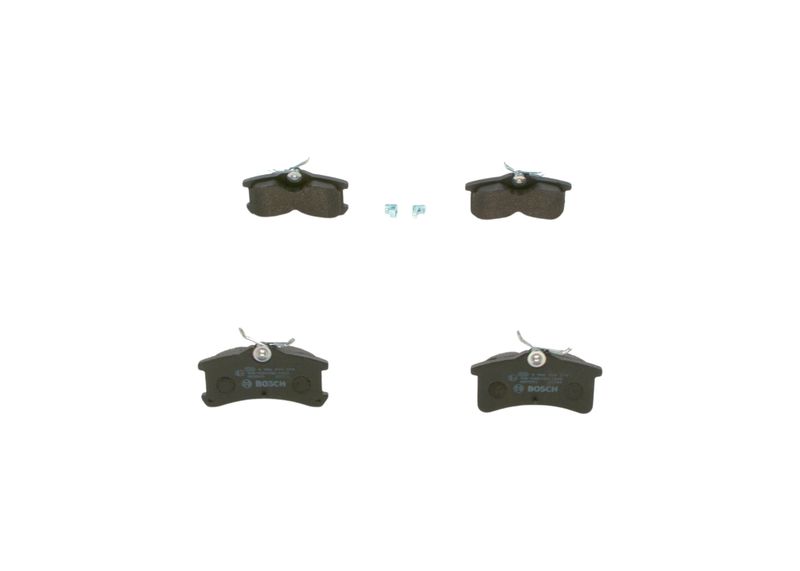 Bosch 0986494274 Brake Pad Set, disc brake - 3