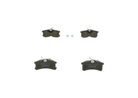 Bosch 0986494274 Brake Pad Set, disc brake - 3
