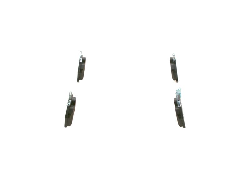 Bosch 0986494274 Brake Pad Set, disc brake - 4