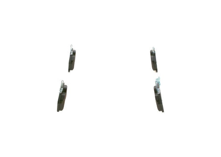 Bosch 0986494274 Brake Pad Set, disc brake - 4