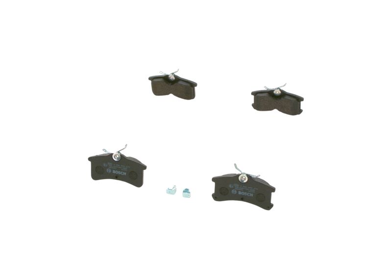 Bosch 0986494274 Brake Pad Set, disc brake - 6