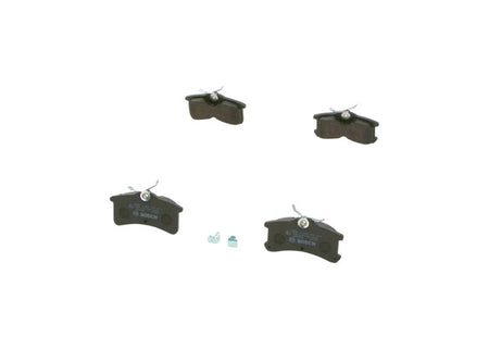 Bosch 0986494274 Brake Pad Set, disc brake - 6