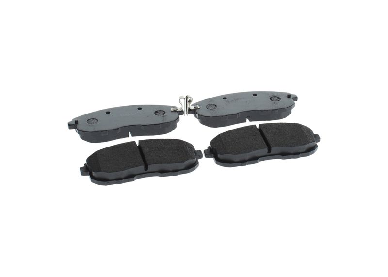 Bosch 0986494277 Brake Pad Set, disc brake - 6