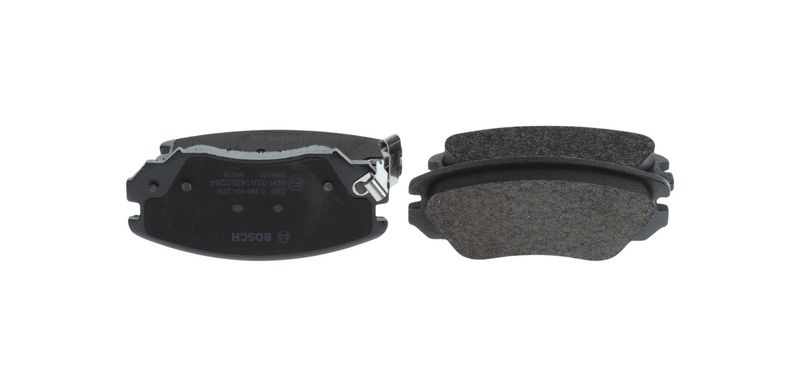 Bosch 0986494279 Brake Pad Set, disc brake - 1