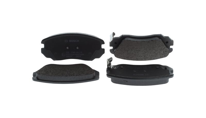 Bosch 0986494279 Brake Pad Set, disc brake - 3