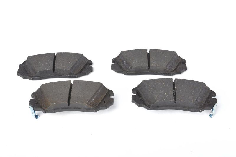 Bosch 0986494279 Brake Pad Set, disc brake - 5