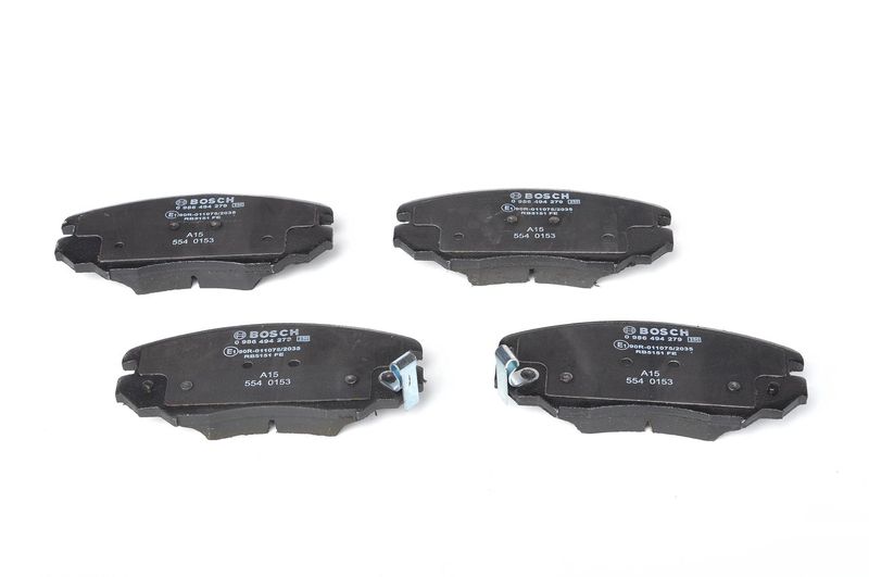 Bosch 0986494279 Brake Pad Set, disc brake - 6