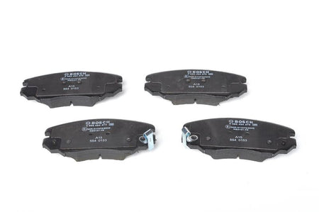 Bosch 0986494279 Brake Pad Set, disc brake - 6