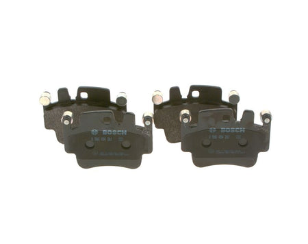 Bosch 0986494281 Brake Pad Set, disc brake - 1