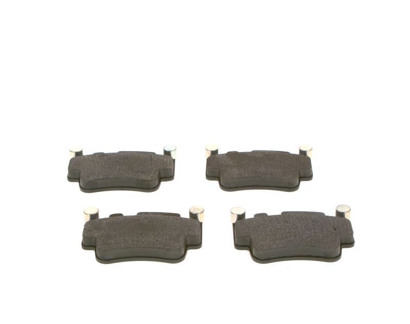 Bosch 0986494281 Brake Pad Set, disc brake - 5