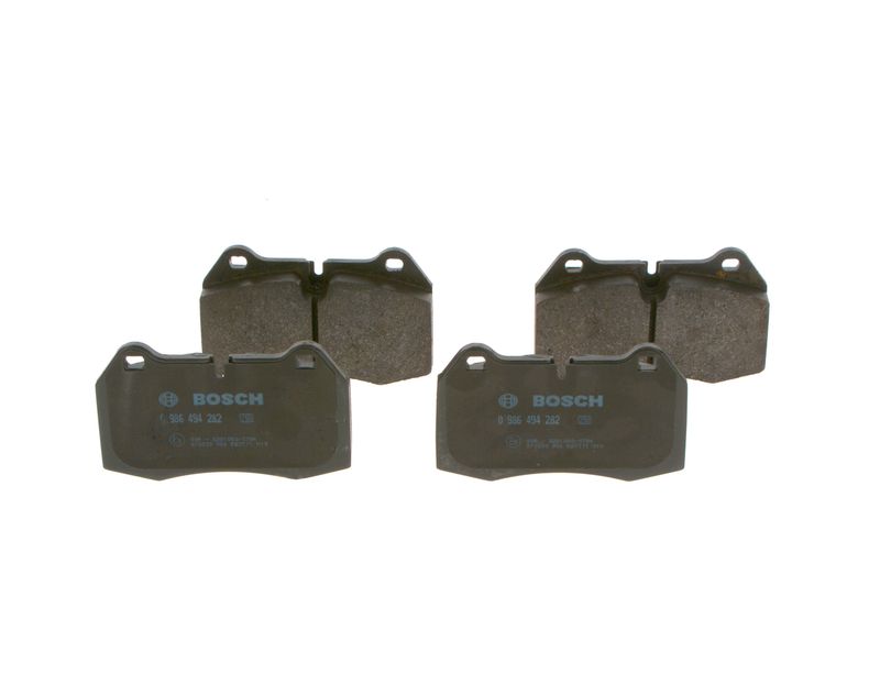 Bosch 0986494282 Brake Pad Set, disc brake - 3