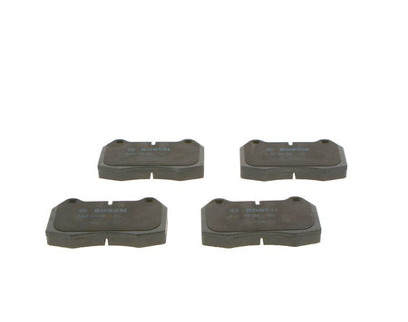 Bosch 0986494282 Brake Pad Set, disc brake - 6