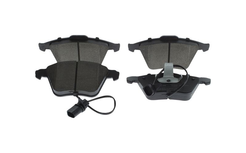 Bosch 0986494283 Brake Pad Set, disc brake - 1