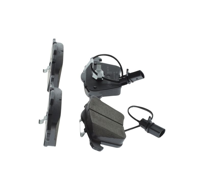 Bosch 0986494283 Brake Pad Set, disc brake - 2