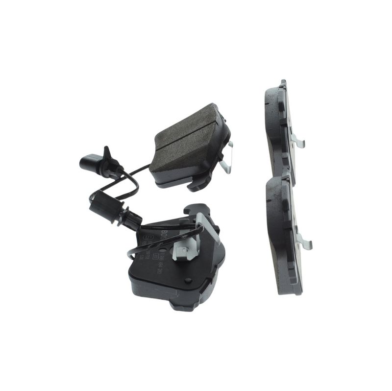 Bosch 0986494283 Brake Pad Set, disc brake - 4