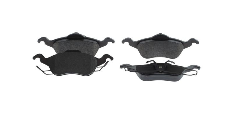 Bosch 0986494284 Brake Pad Set, disc brake - 1