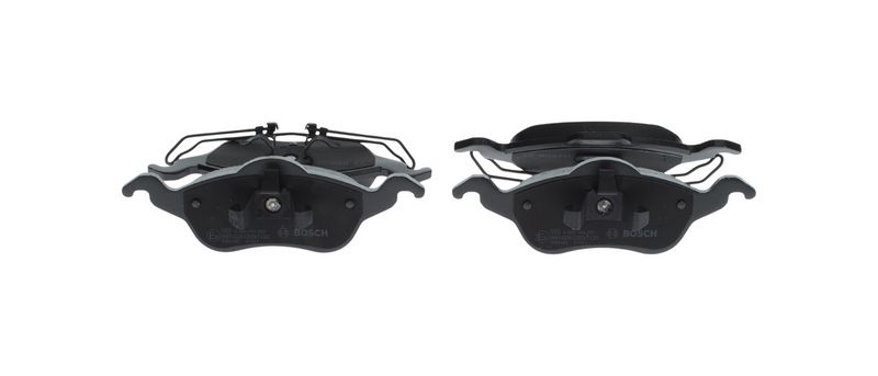 Bosch 0986494284 Brake Pad Set, disc brake - 3