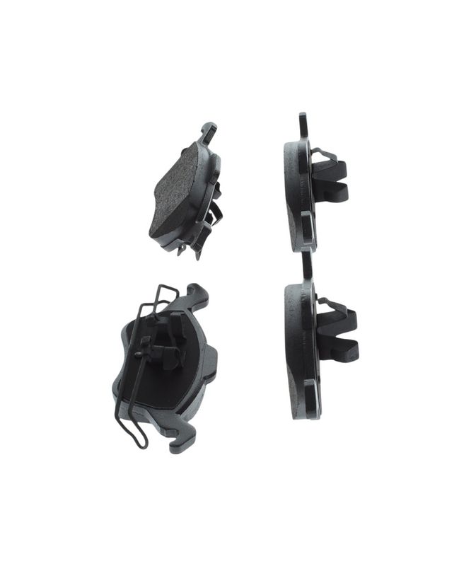 Bosch 0986494284 Brake Pad Set, disc brake - 4