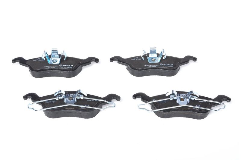 Bosch 0986494284 Brake Pad Set, disc brake - 6