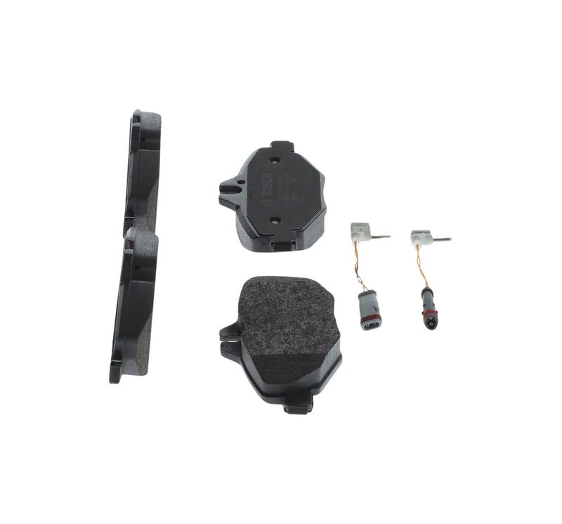 Bosch 0986494285 Brake Pad Set, disc brake - 2