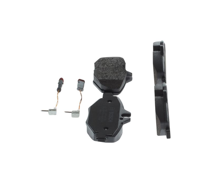 Bosch 0986494285 Brake Pad Set, disc brake - 4