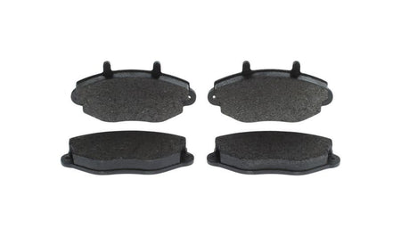 Bosch 0986494287 Brake Pad Set, disc brake - 1