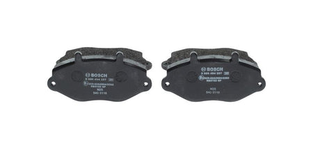 Bosch 0986494287 Brake Pad Set, disc brake - 3
