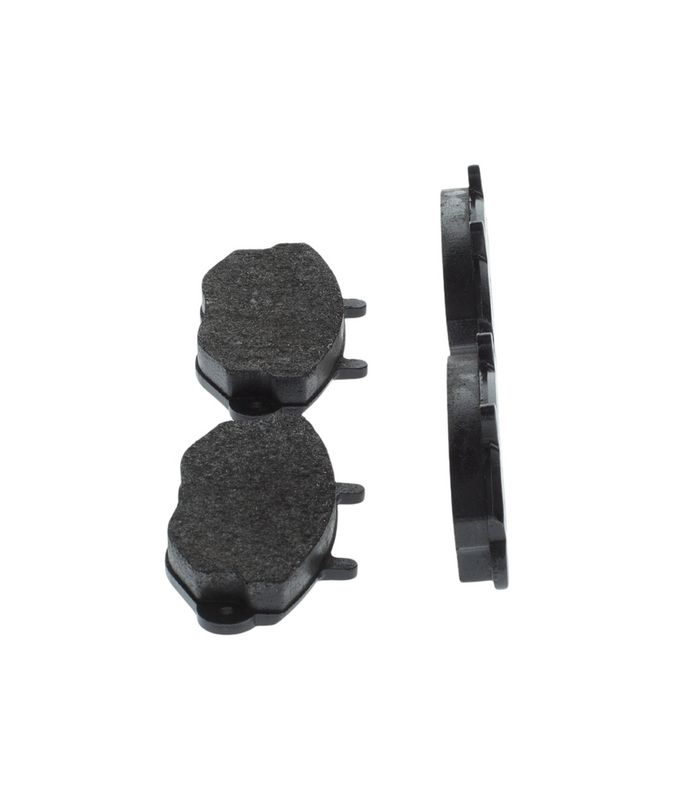 Bosch 0986494287 Brake Pad Set, disc brake - 4