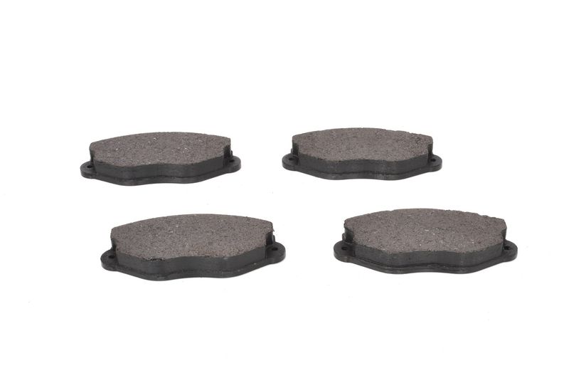 Bosch 0986494287 Brake Pad Set, disc brake - 5