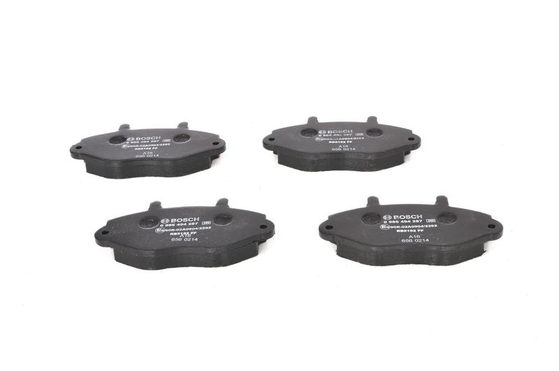 Bosch 0986494287 Brake Pad Set, disc brake - 6