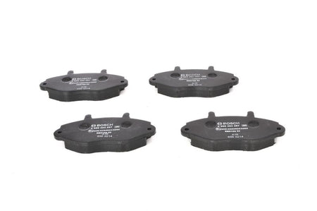 Bosch 0986494287 Brake Pad Set, disc brake - 6