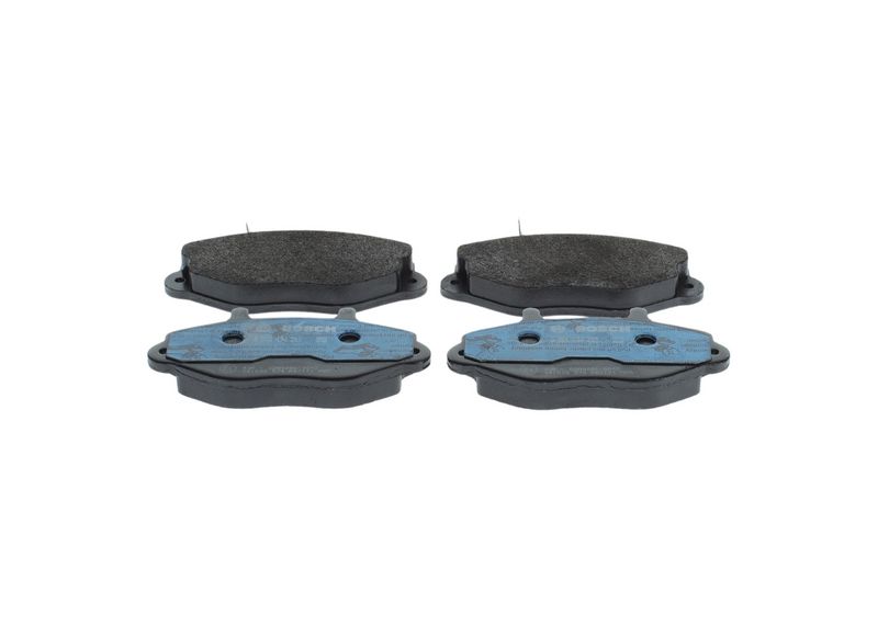 Bosch 0986494289 Brake Pad Set, disc brake - 1