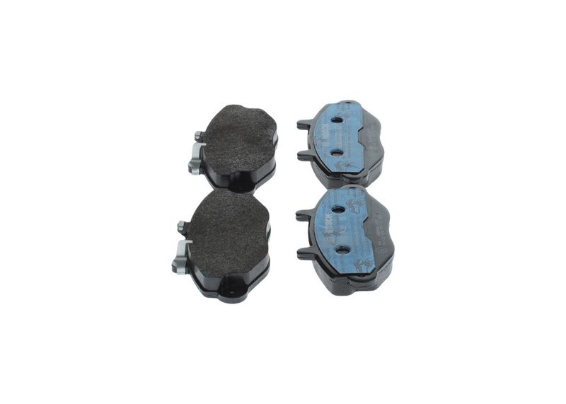 Bosch 0986494289 Brake Pad Set, disc brake - 2