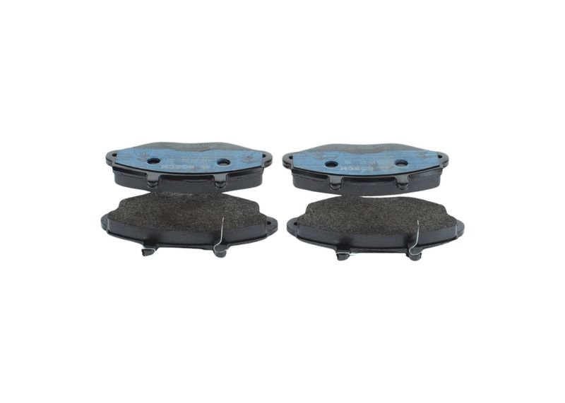 Bosch 0986494289 Brake Pad Set, disc brake - 3
