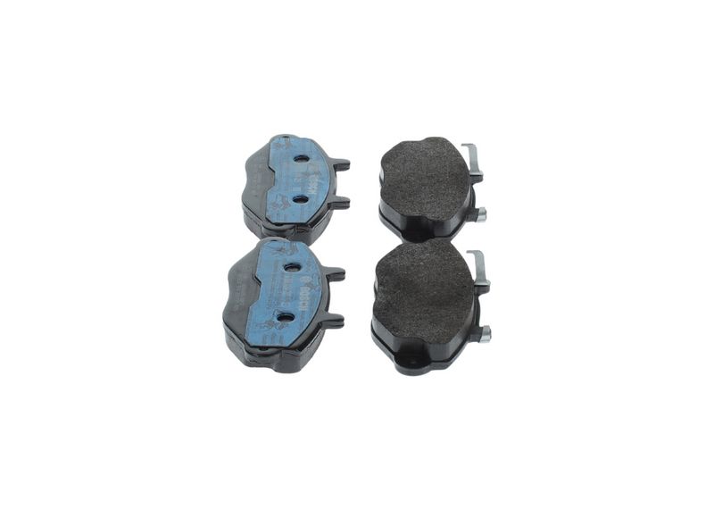 Bosch 0986494289 Brake Pad Set, disc brake - 4