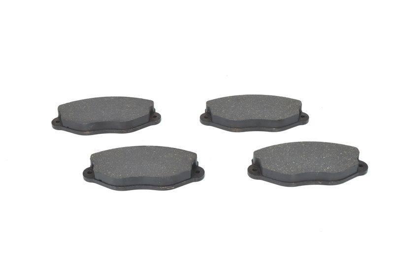 Bosch 0986494289 Brake Pad Set, disc brake - 5