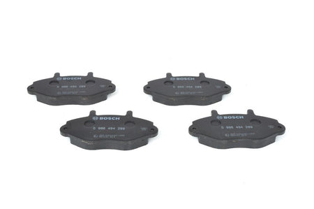 Bosch 0986494289 Brake Pad Set, disc brake - 6