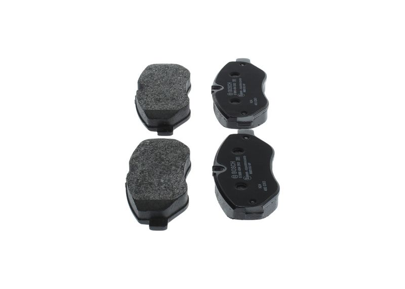 Bosch 0986494293 Brake Pad Set, disc brake - 2