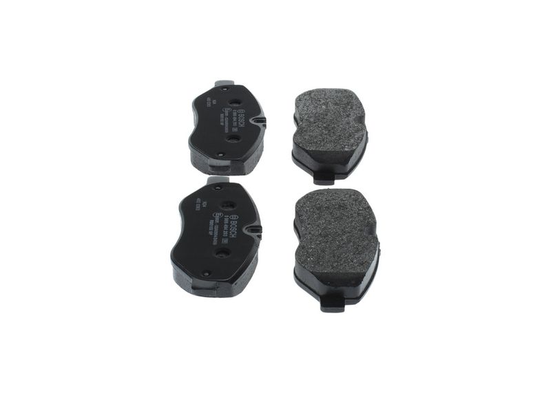 Bosch 0986494293 Brake Pad Set, disc brake - 4